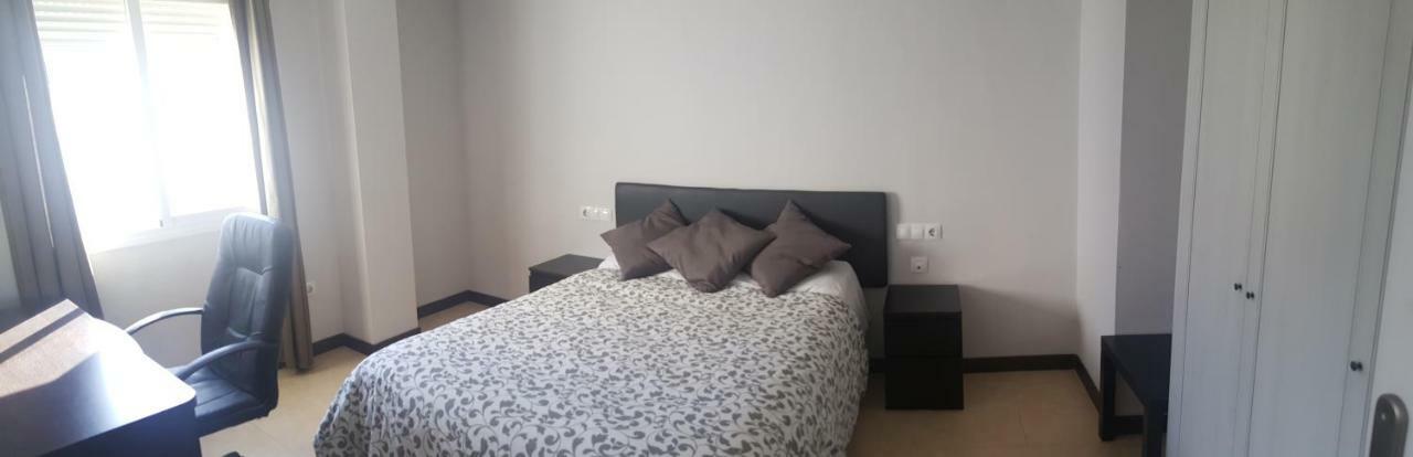 מאלגה Apartamento Comedias מראה חיצוני תמונה
