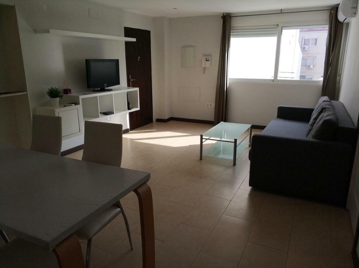 מאלגה Apartamento Comedias מראה חיצוני תמונה