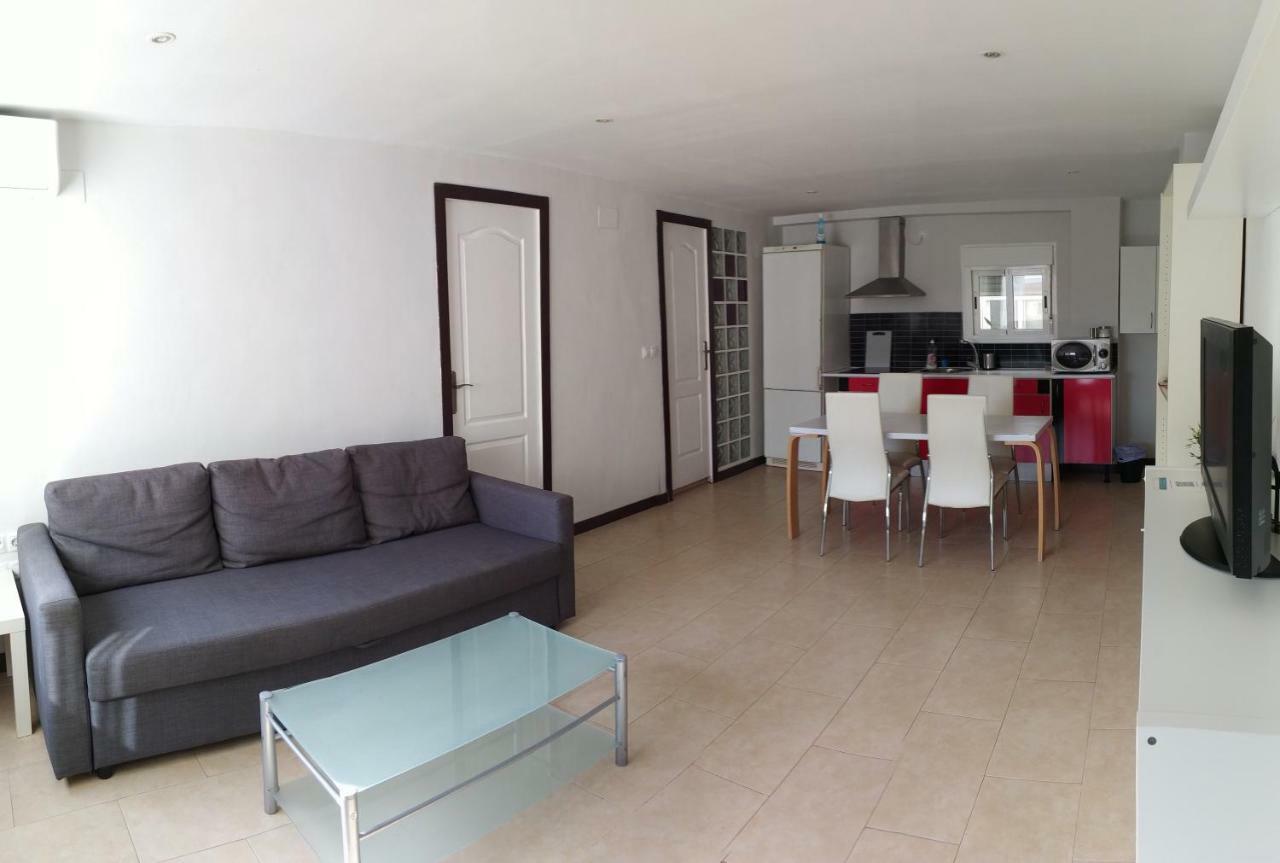 מאלגה Apartamento Comedias מראה חיצוני תמונה