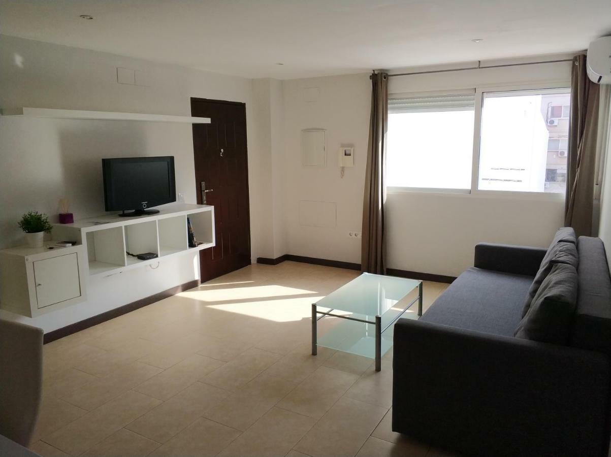 מאלגה Apartamento Comedias מראה חיצוני תמונה