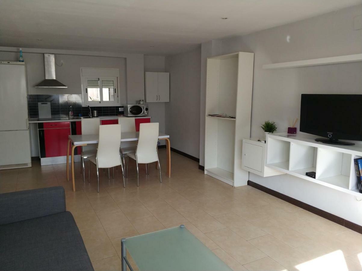 מאלגה Apartamento Comedias מראה חיצוני תמונה
